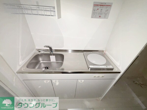 リュクスメゾンヘイアンの物件内観写真